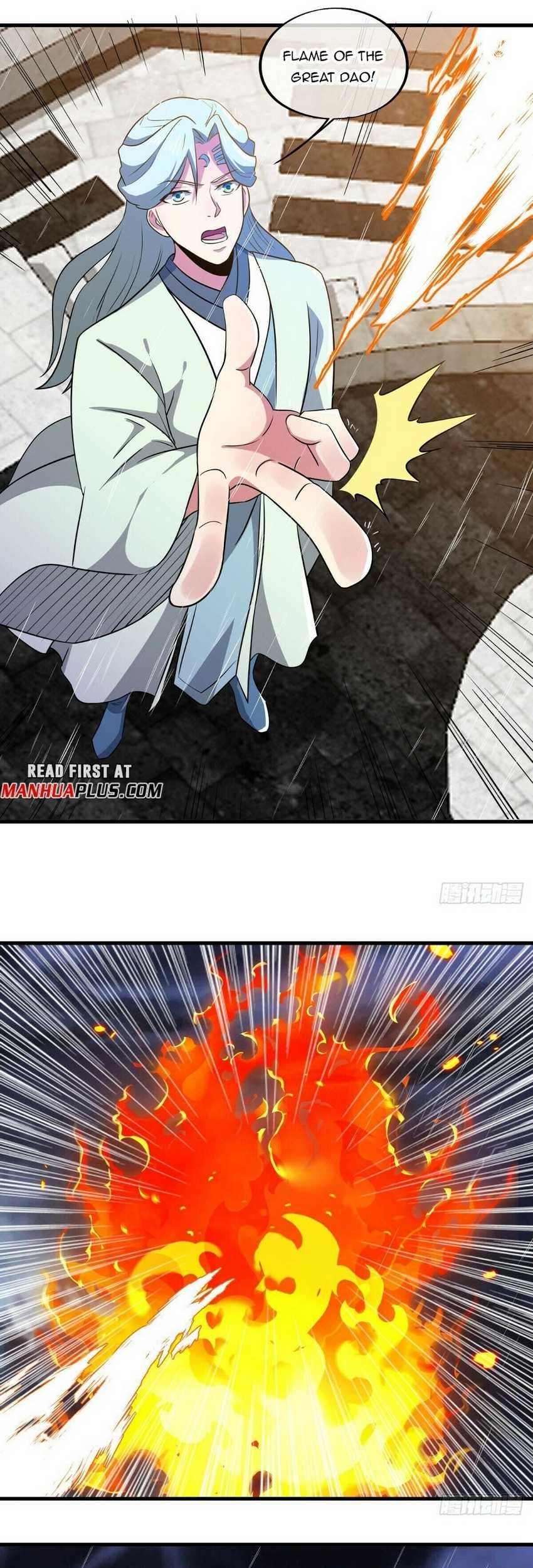 Peerless Soul Chapter 580 - halaman 10