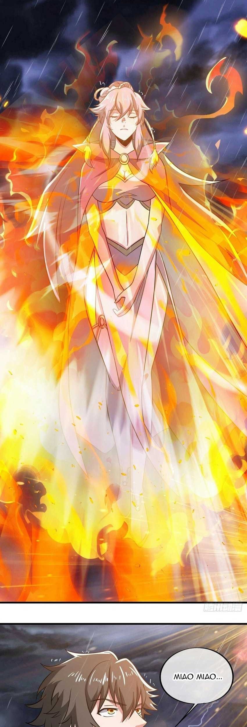 Peerless Soul Chapter 580 - halaman 11