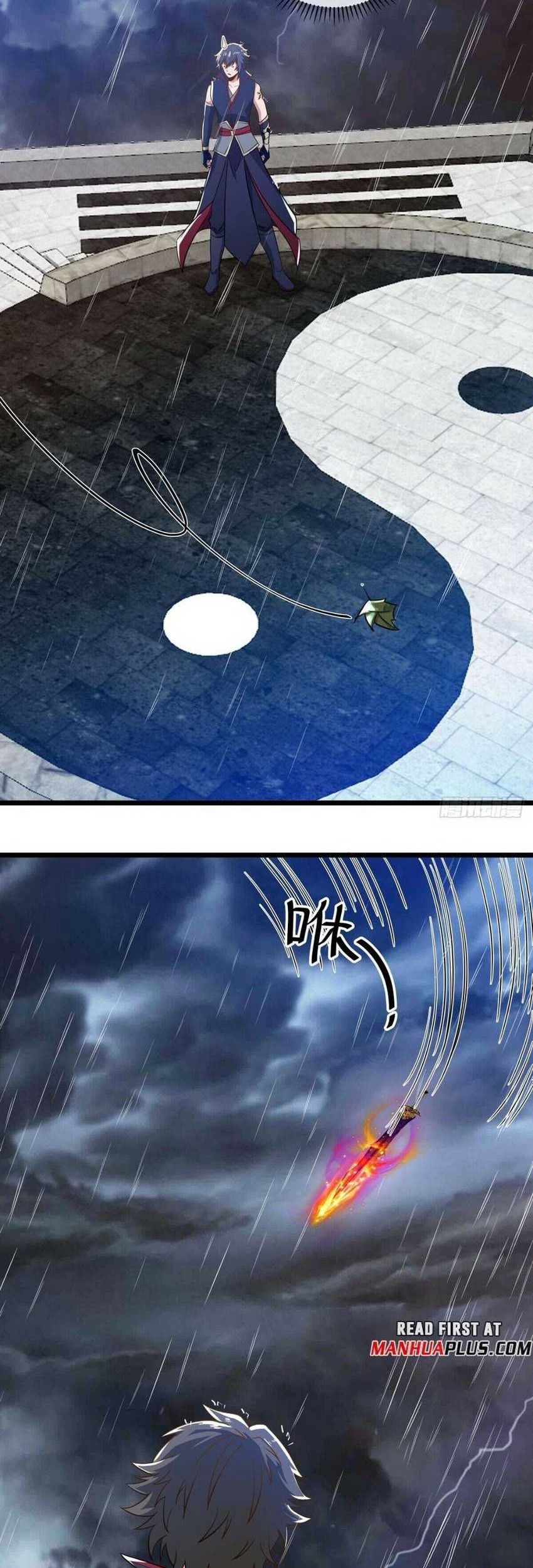 Peerless Soul Chapter 580 - halaman 15