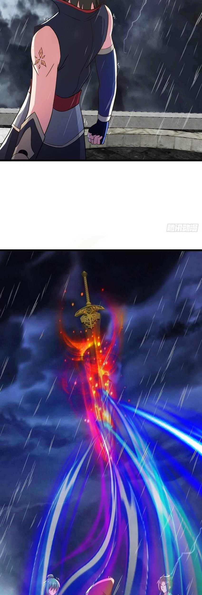Peerless Soul Chapter 580 - halaman 16