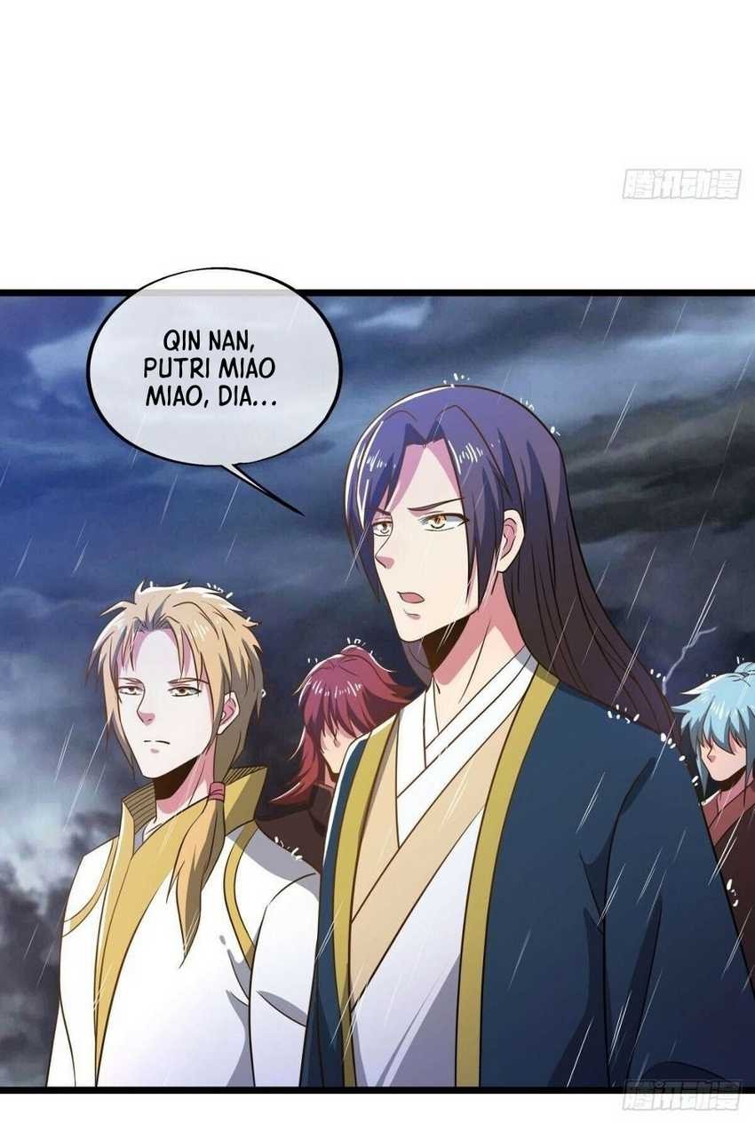 Peerless Soul Chapter 580 - halaman 18