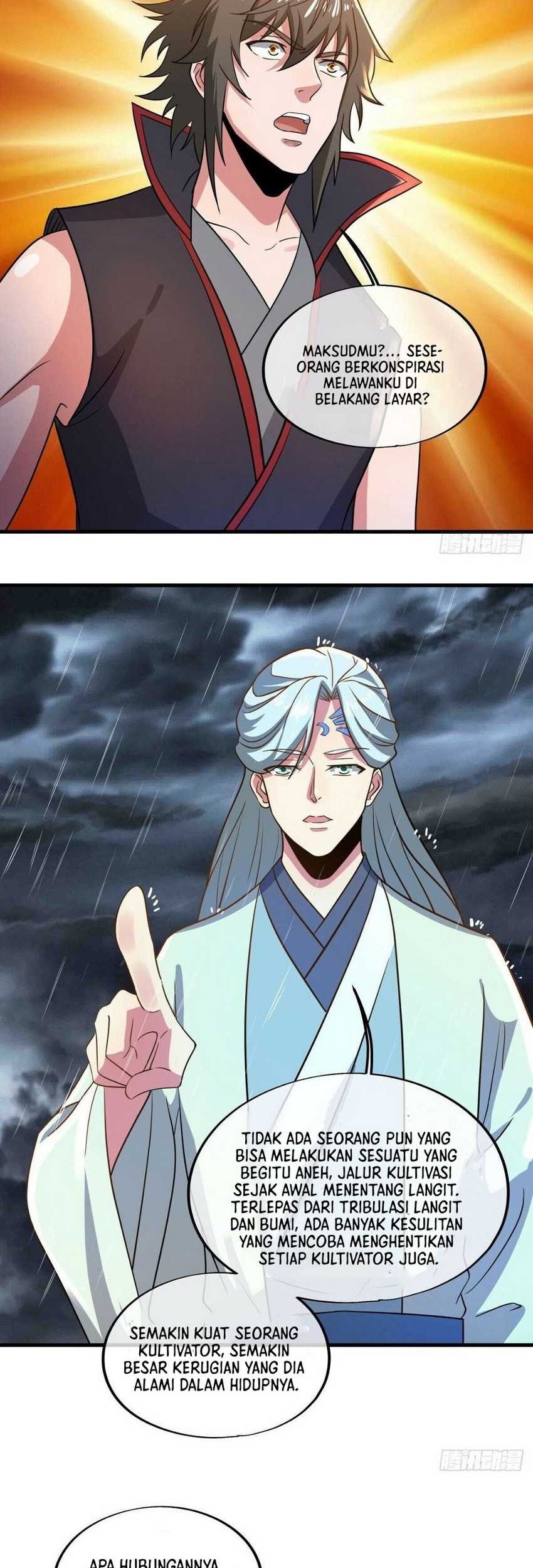 Peerless Soul Chapter 580 - halaman 2