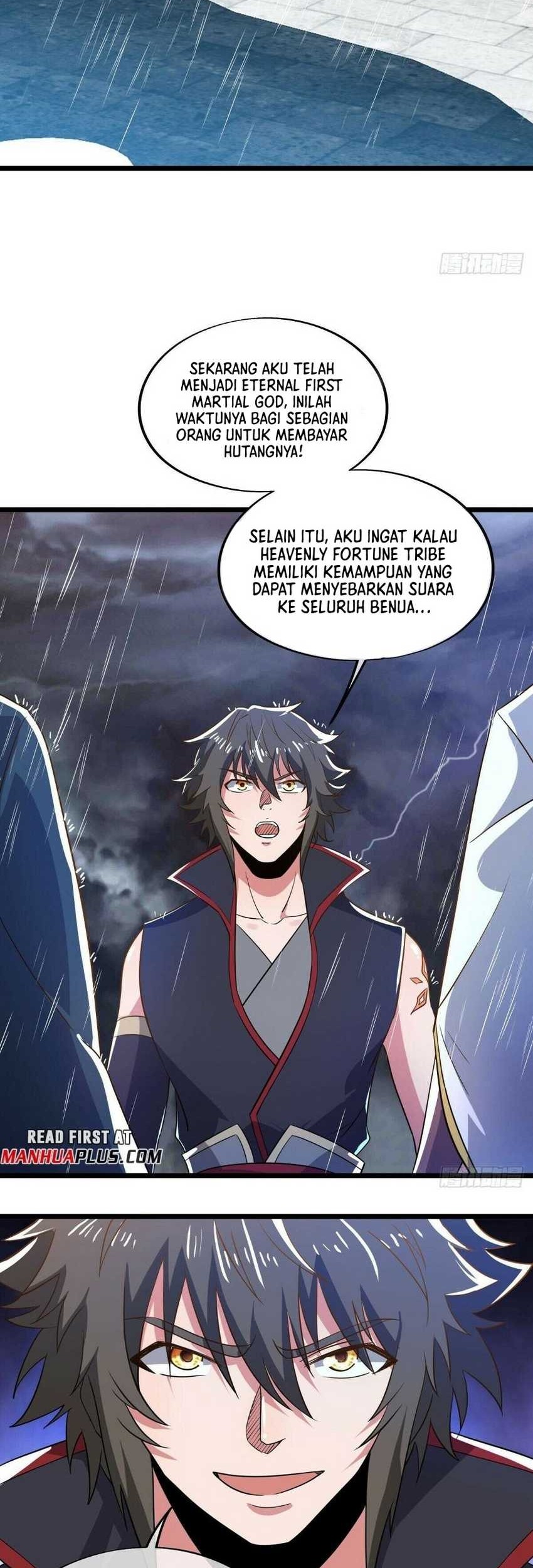 Peerless Soul Chapter 580 - halaman 20
