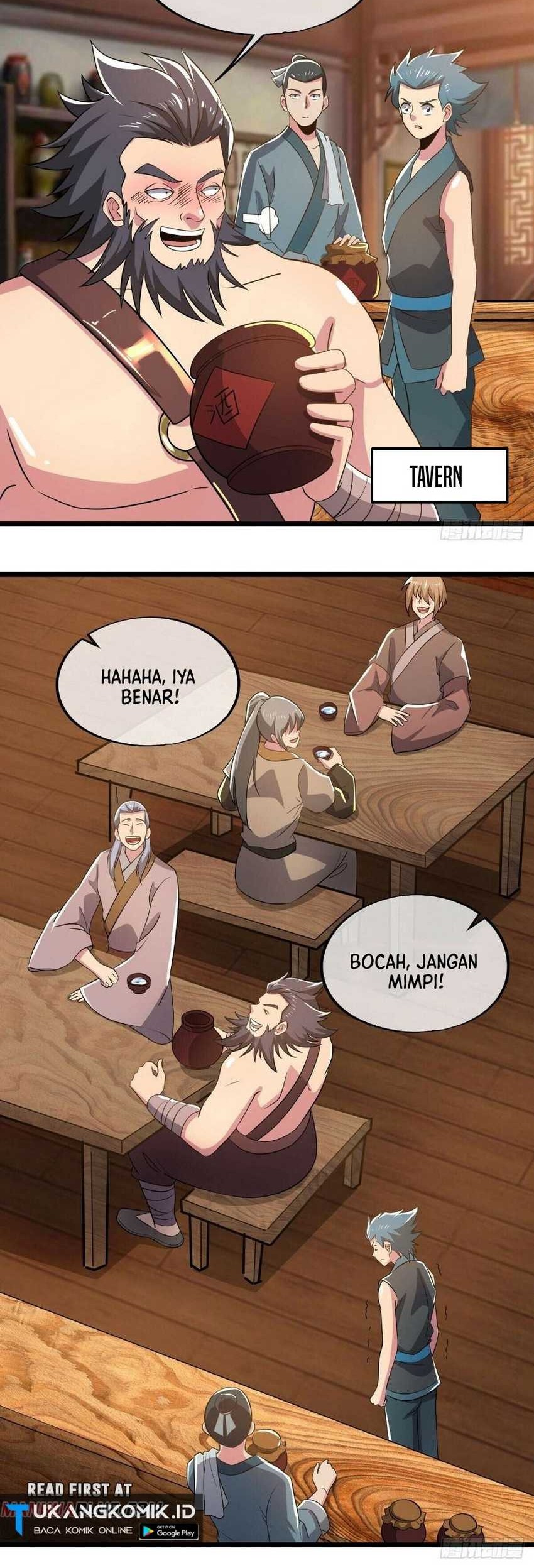 Peerless Soul Chapter 580 - halaman 22