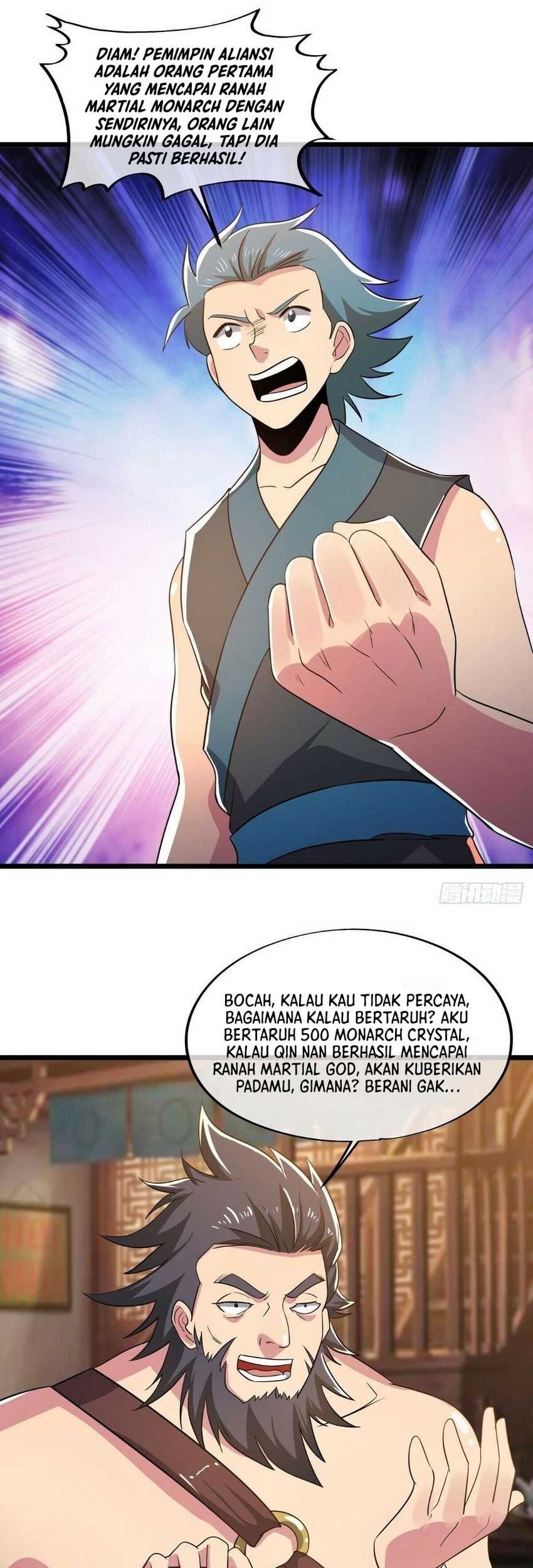 Peerless Soul Chapter 580 - halaman 23