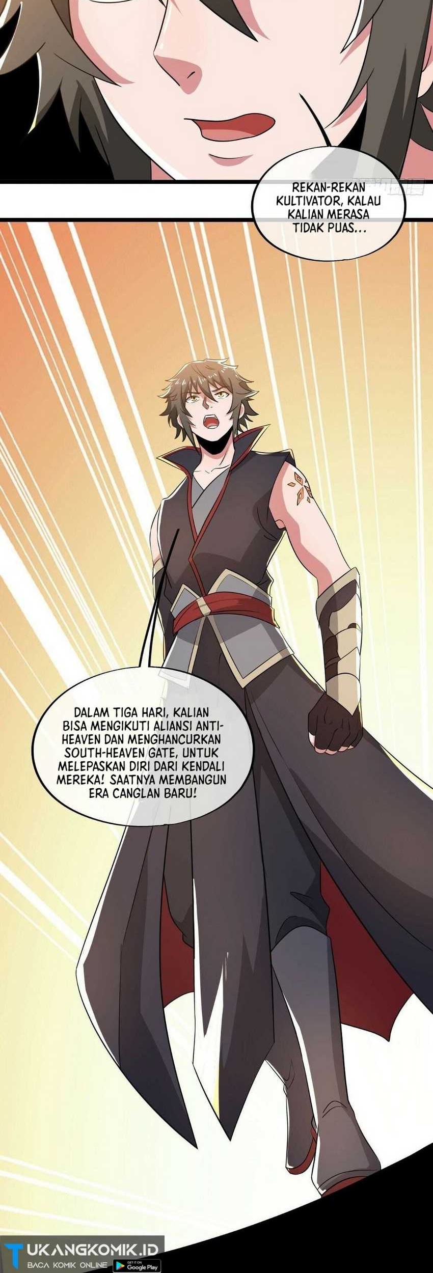 Peerless Soul Chapter 580 - halaman 26