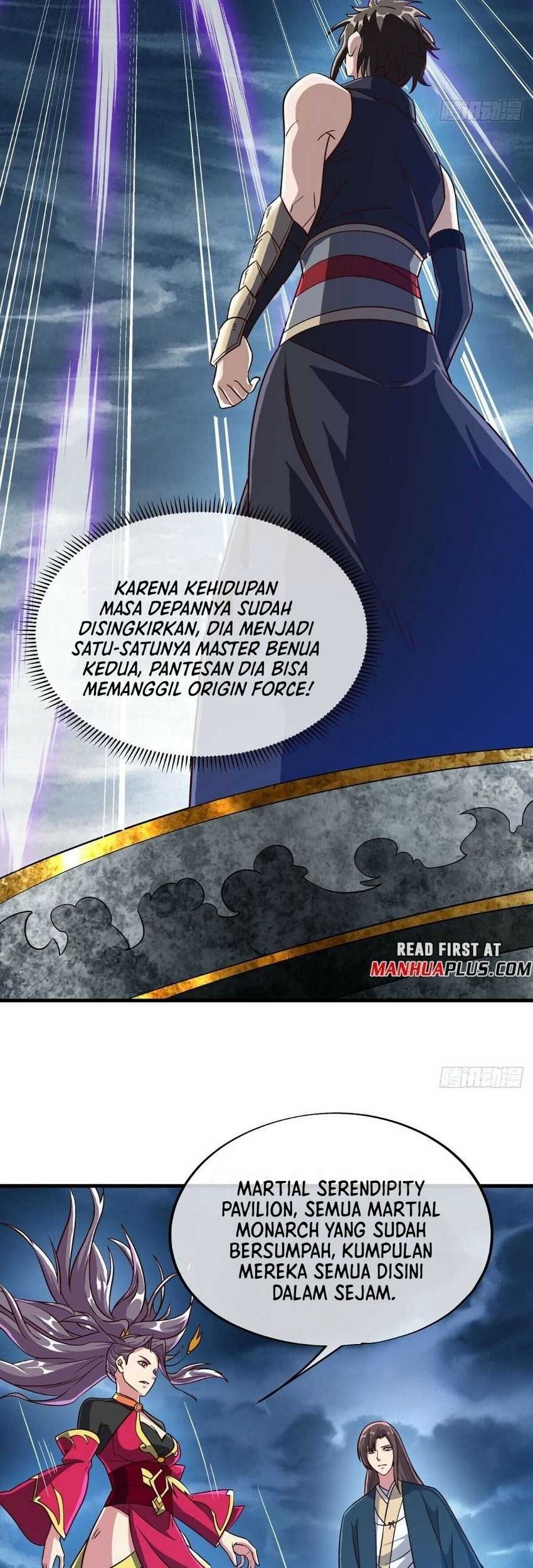 Peerless Soul Chapter 580 - halaman 29