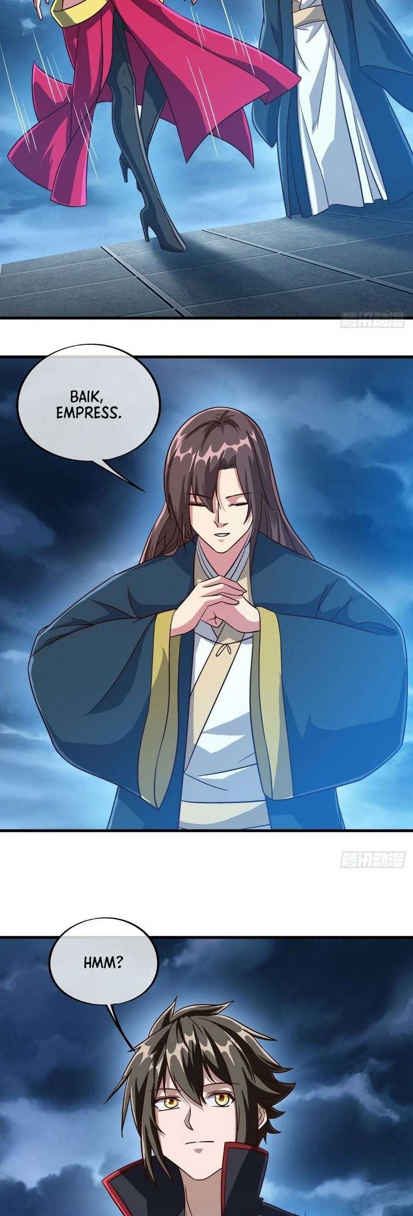 Peerless Soul Chapter 580 - halaman 30