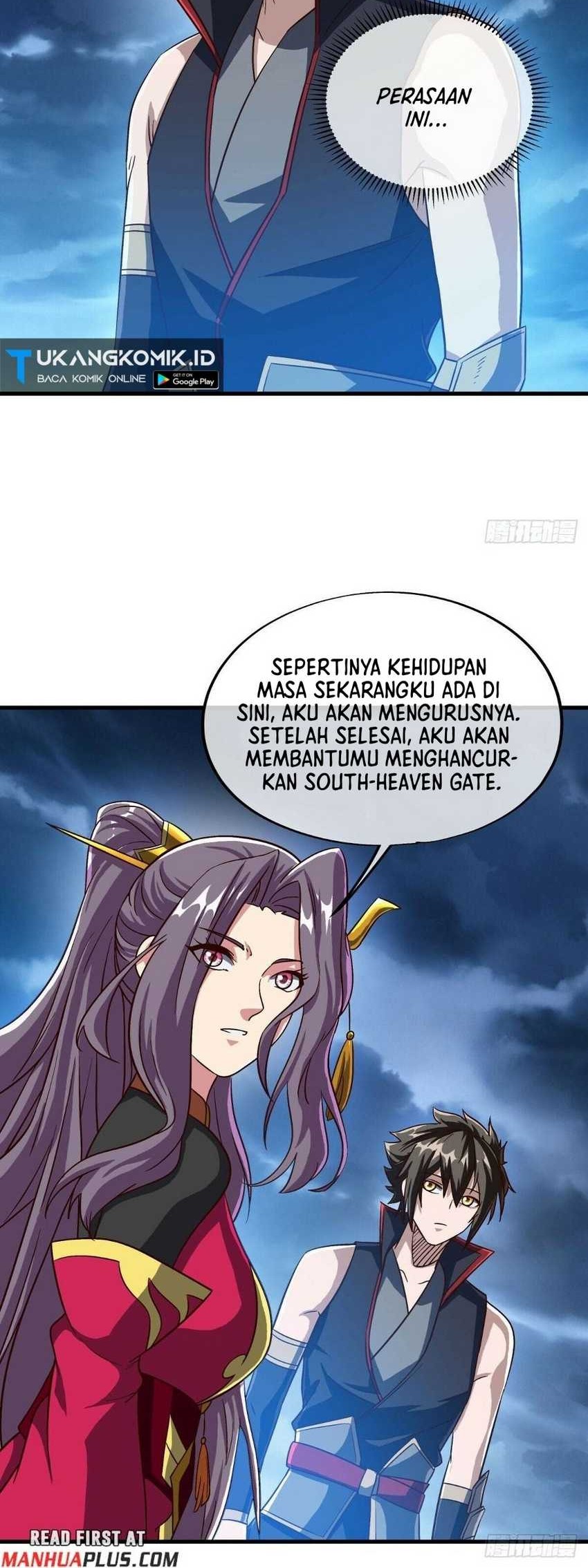 Peerless Soul Chapter 580 - halaman 31