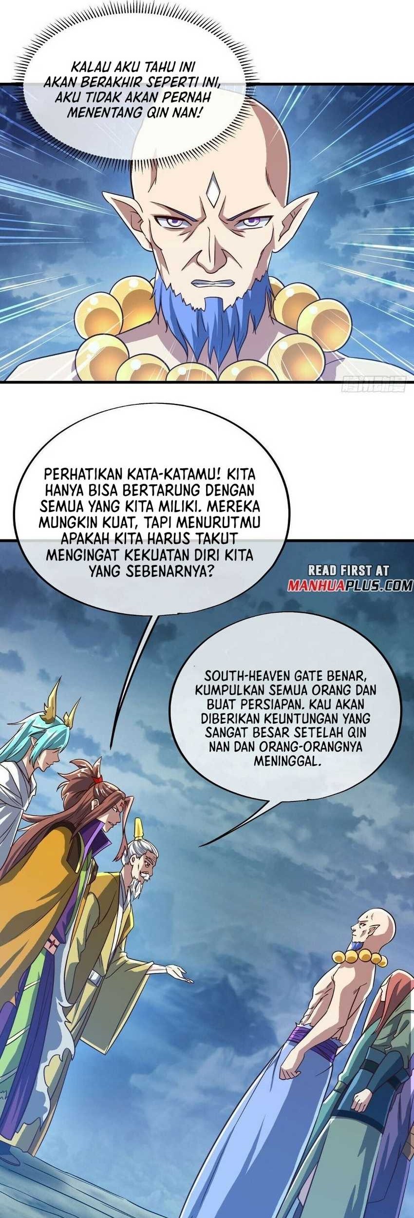 Peerless Soul Chapter 580 - halaman 33