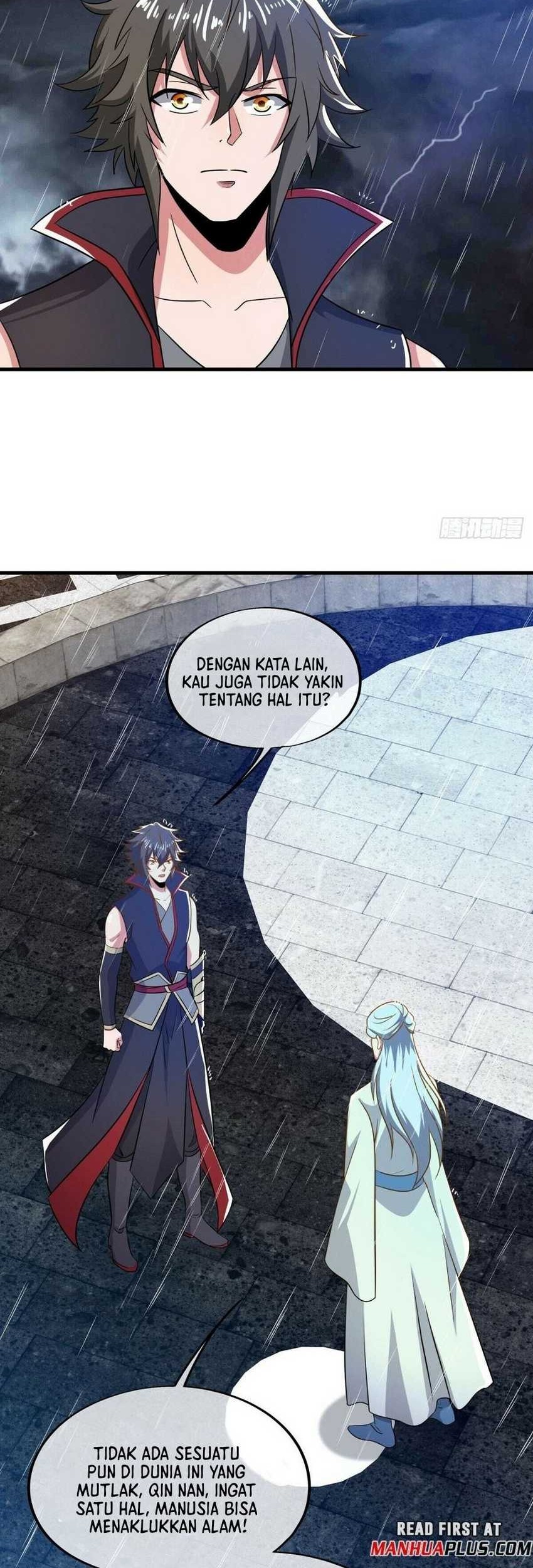Peerless Soul Chapter 580 - halaman 4