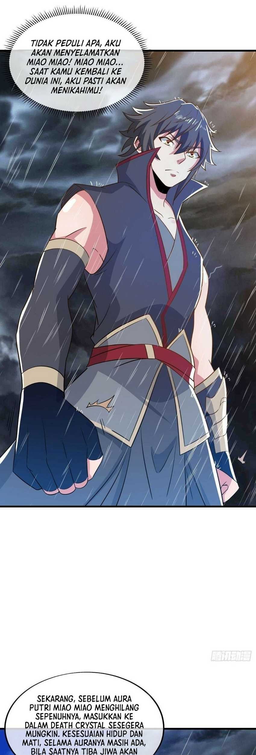 Peerless Soul Chapter 580 - halaman 6