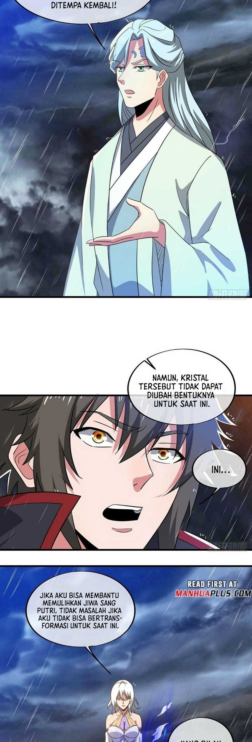 Peerless Soul Chapter 580 - halaman 7