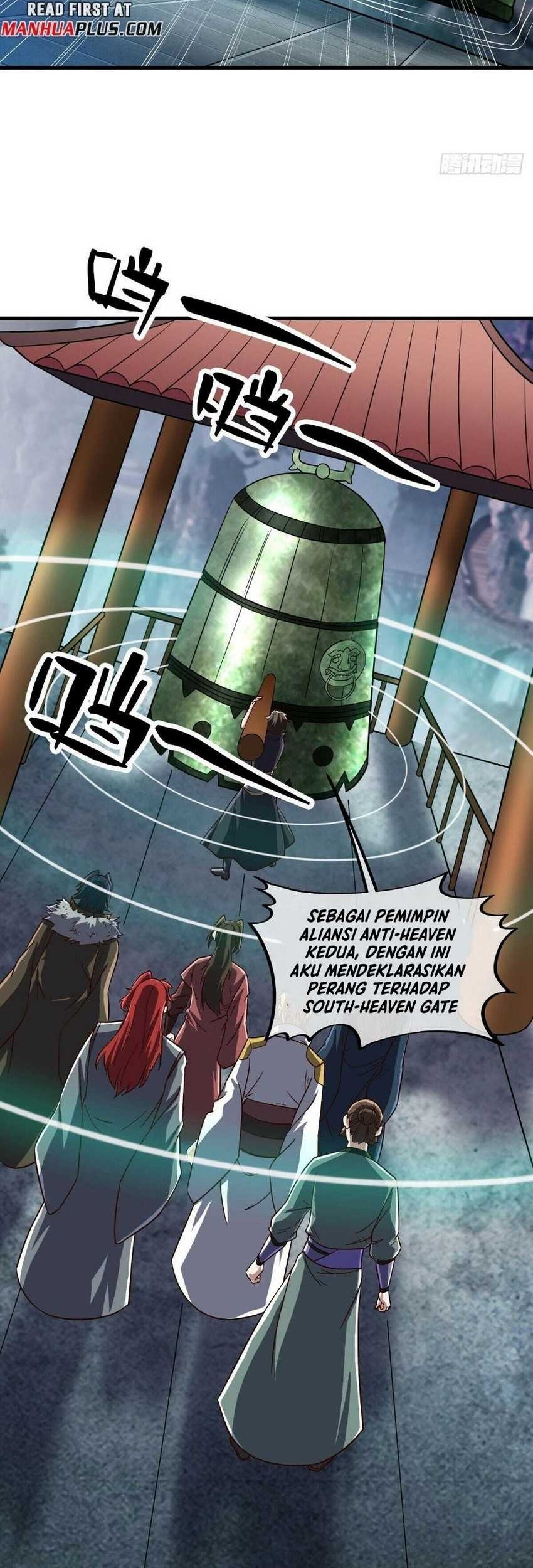 Peerless Soul Chapter 581 - halaman 10