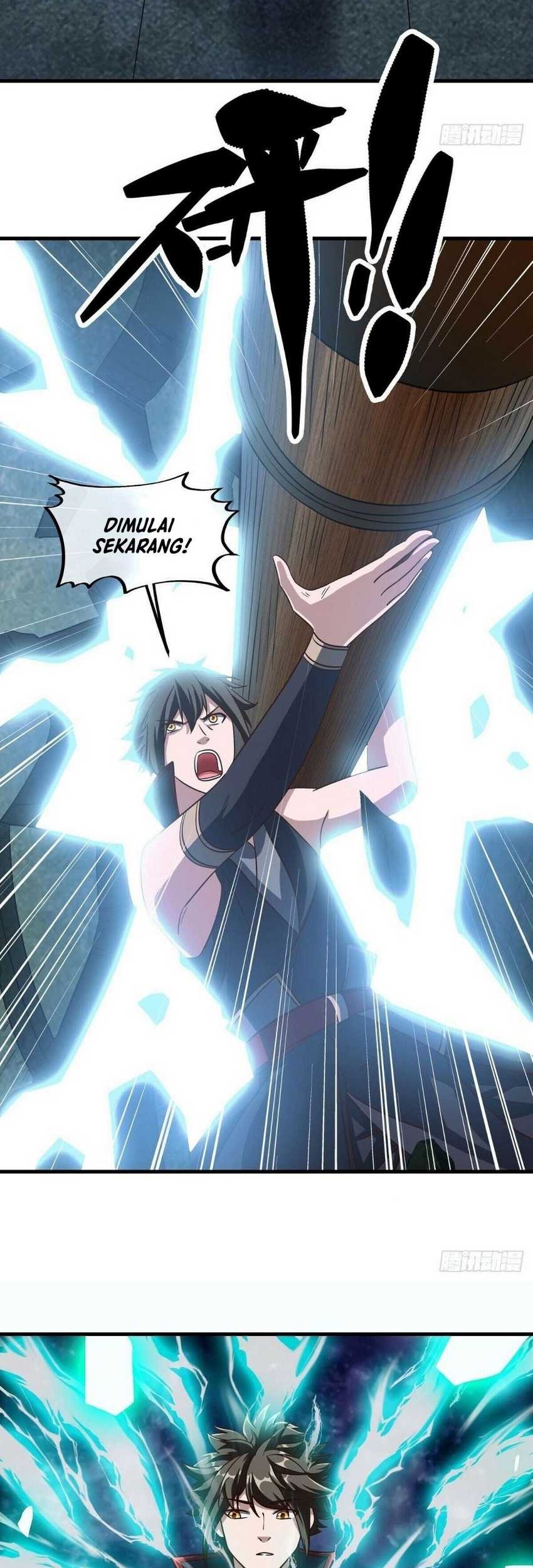 Peerless Soul Chapter 581 - halaman 11