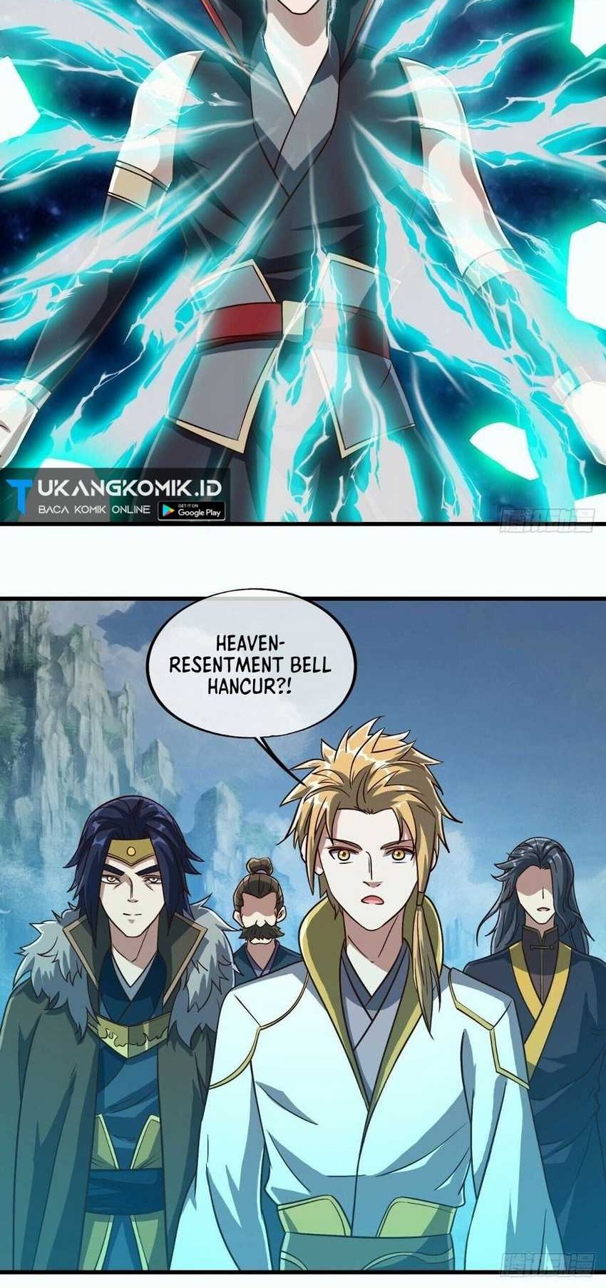 Peerless Soul Chapter 581 - halaman 12