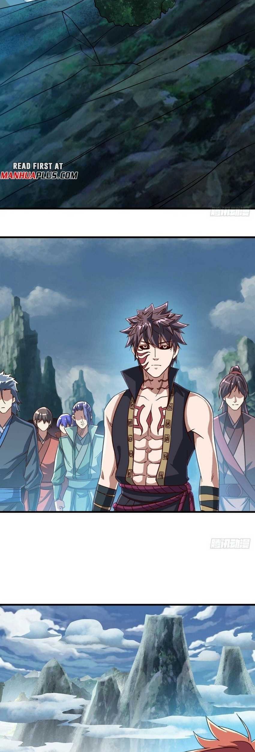 Peerless Soul Chapter 581 - halaman 15
