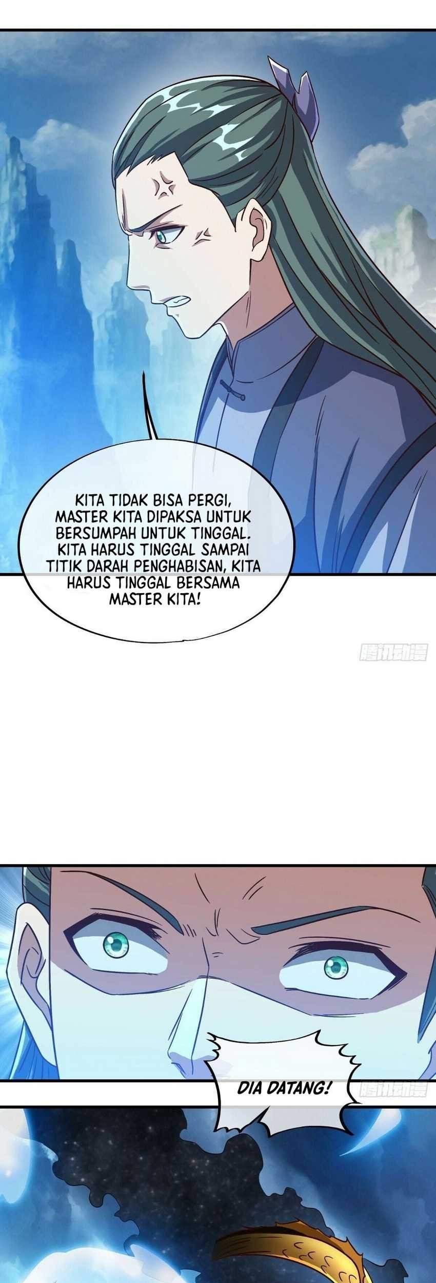 Peerless Soul Chapter 581 - halaman 17