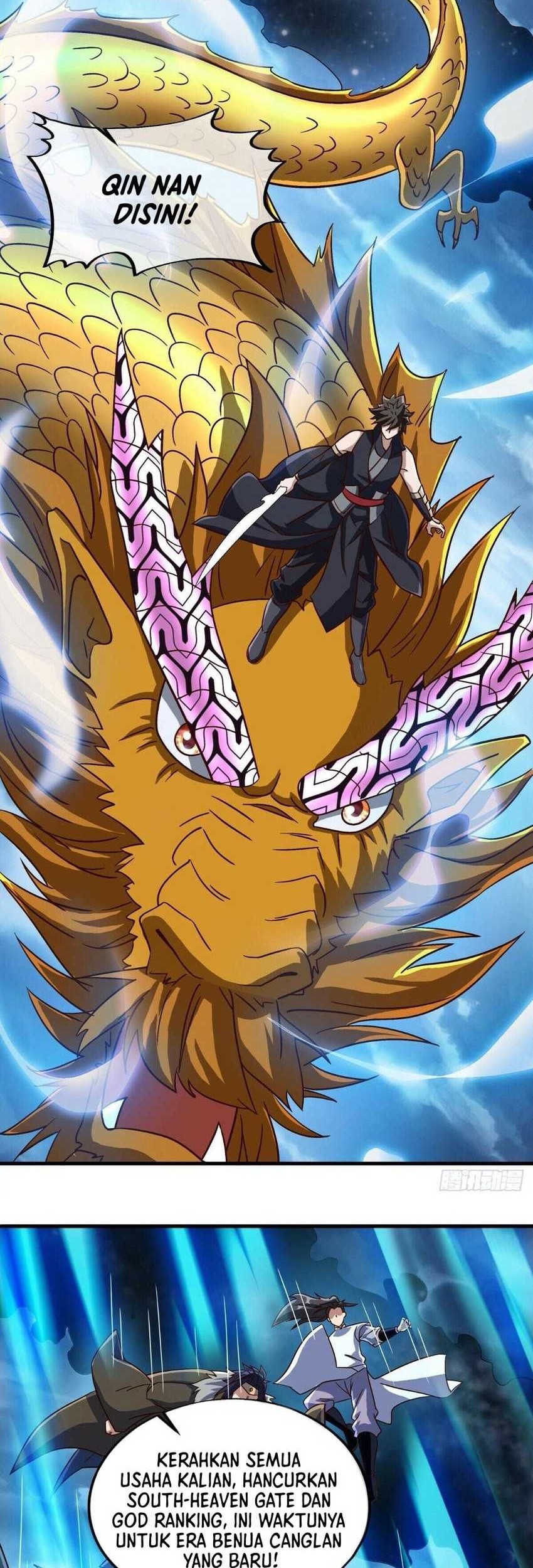 Peerless Soul Chapter 581 - halaman 18