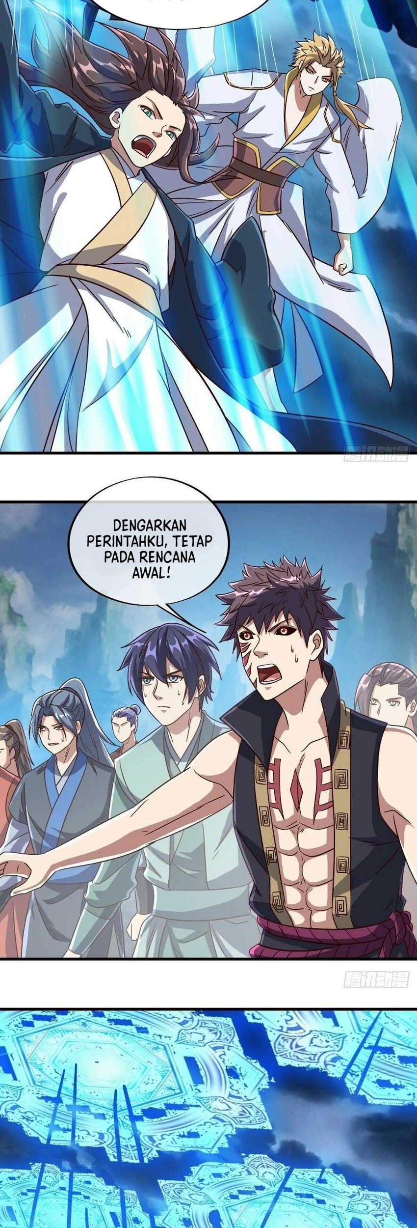 Peerless Soul Chapter 581 - halaman 19