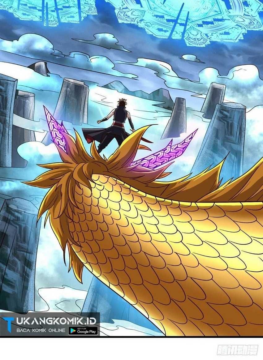 Peerless Soul Chapter 581 - halaman 20