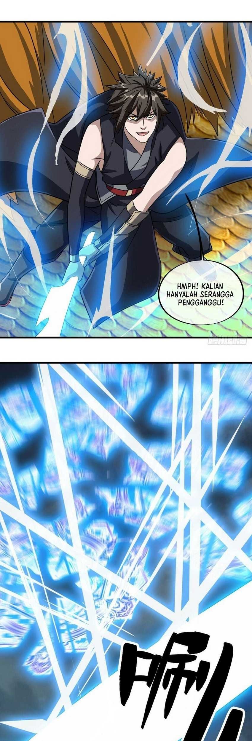 Peerless Soul Chapter 581 - halaman 21