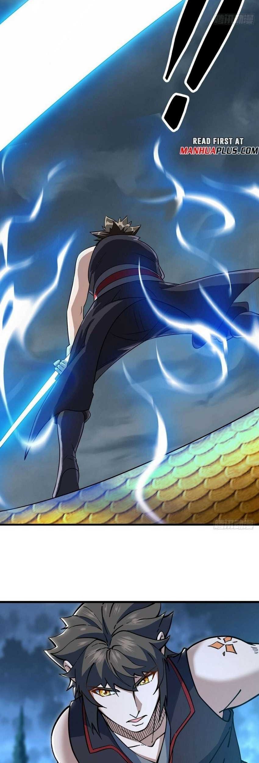 Peerless Soul Chapter 581 - halaman 22