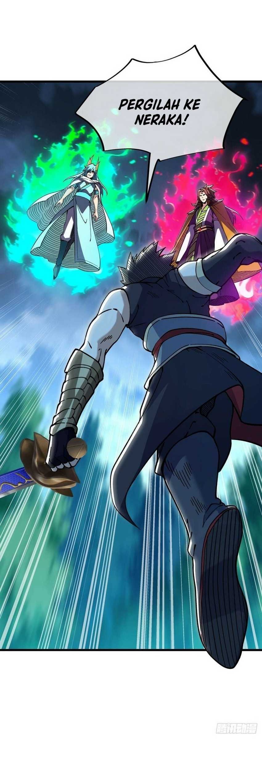 Peerless Soul Chapter 581 - halaman 28