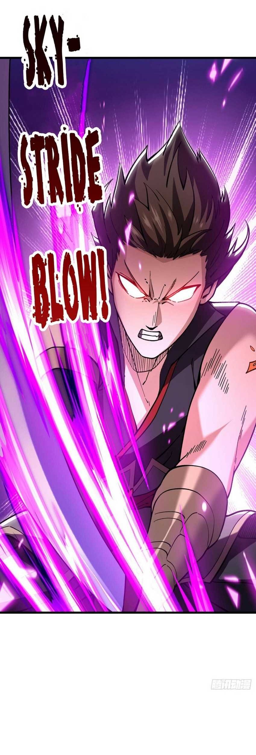 Peerless Soul Chapter 581 - halaman 29