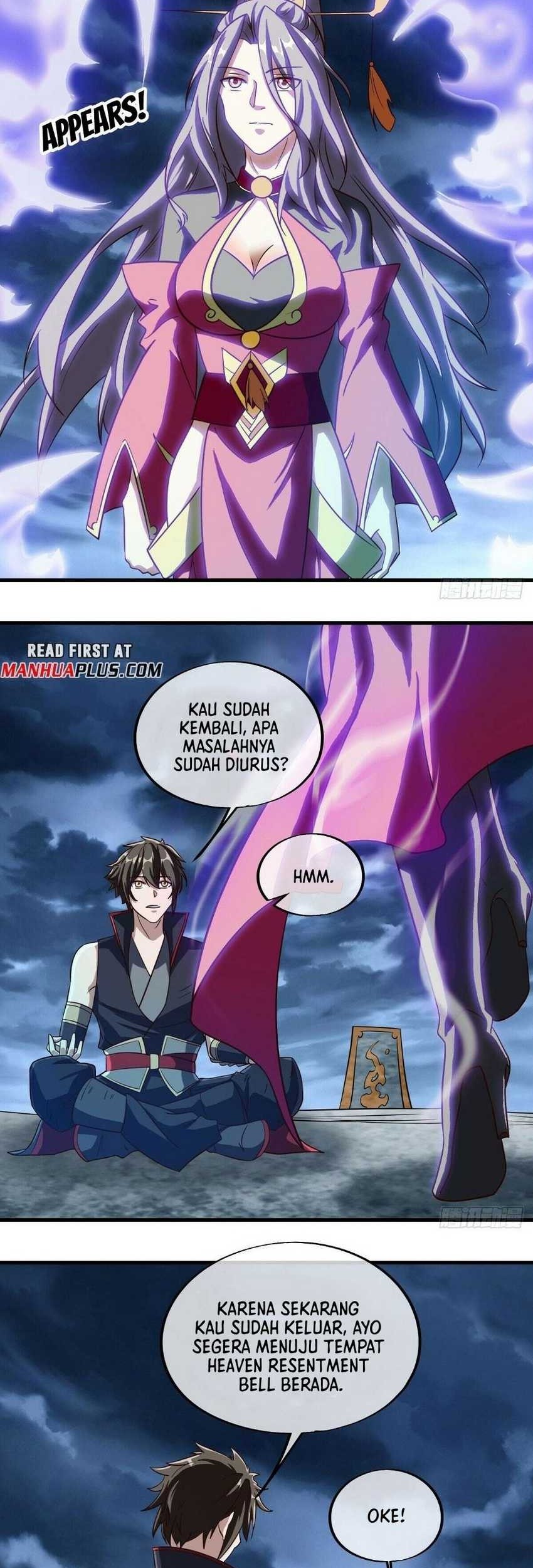 Peerless Soul Chapter 581 - halaman 3