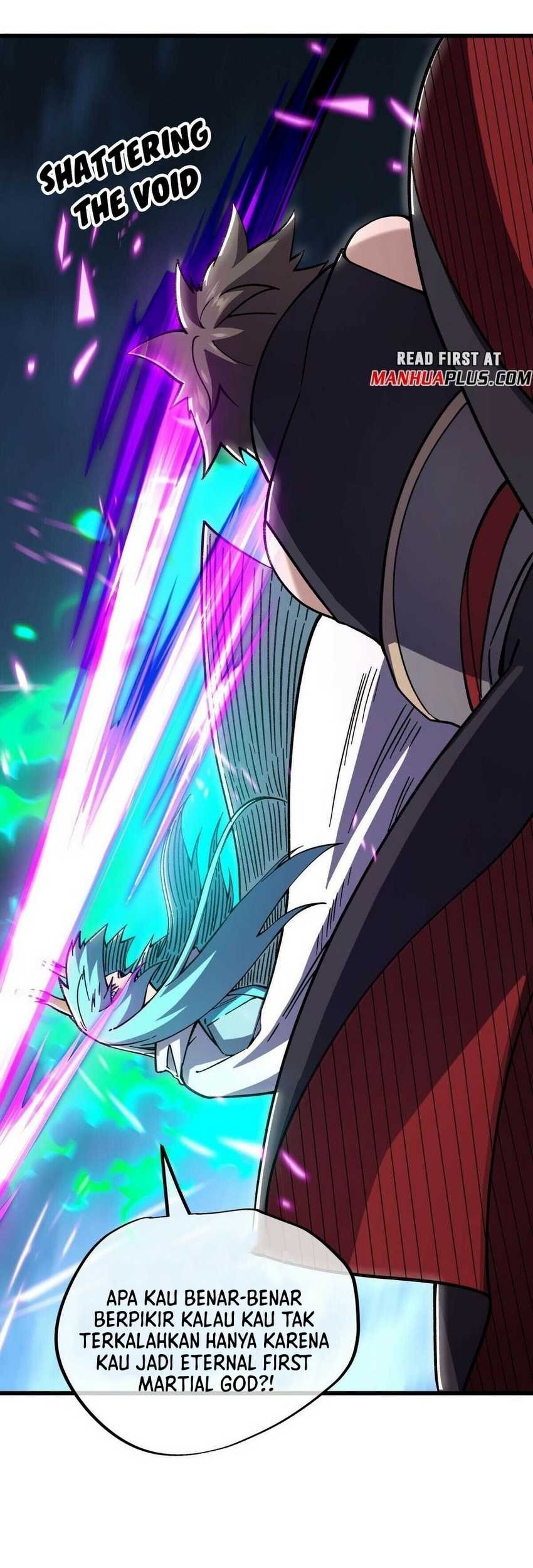 Peerless Soul Chapter 581 - halaman 30