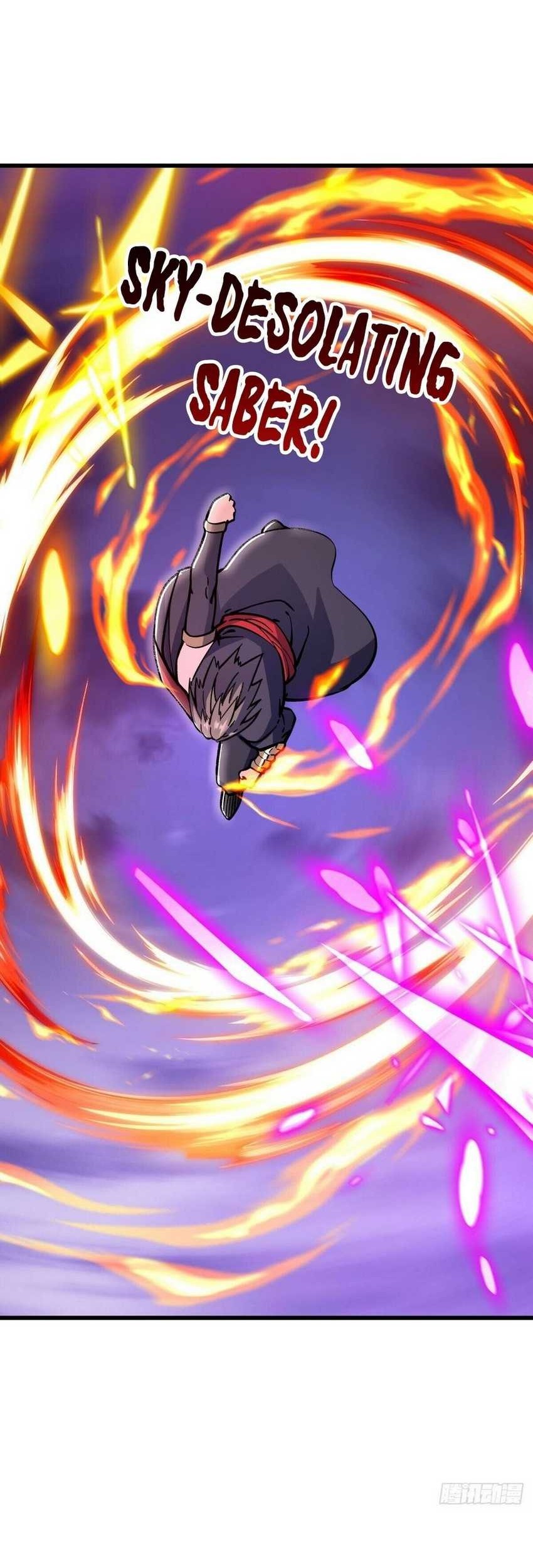 Peerless Soul Chapter 581 - halaman 33