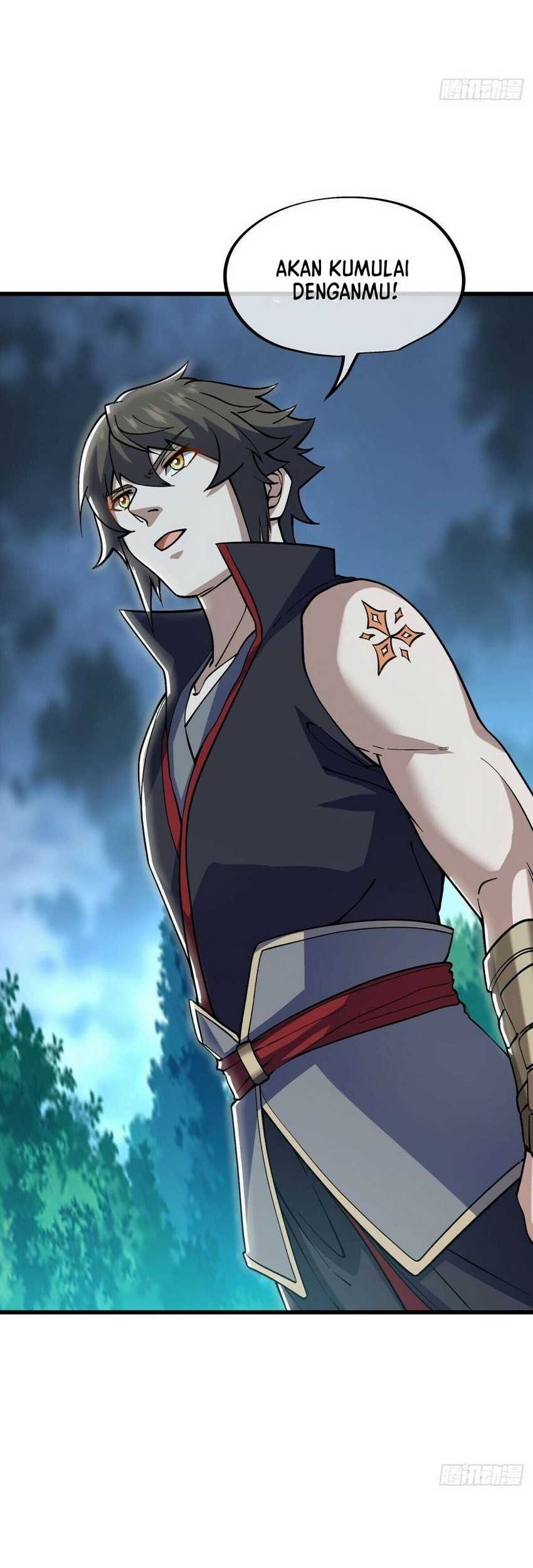 Peerless Soul Chapter 581 - halaman 35