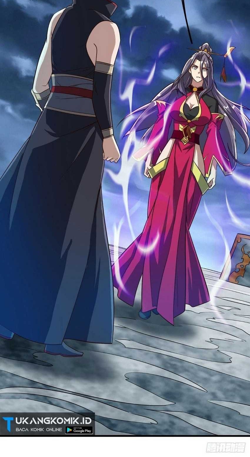 Peerless Soul Chapter 581 - halaman 4