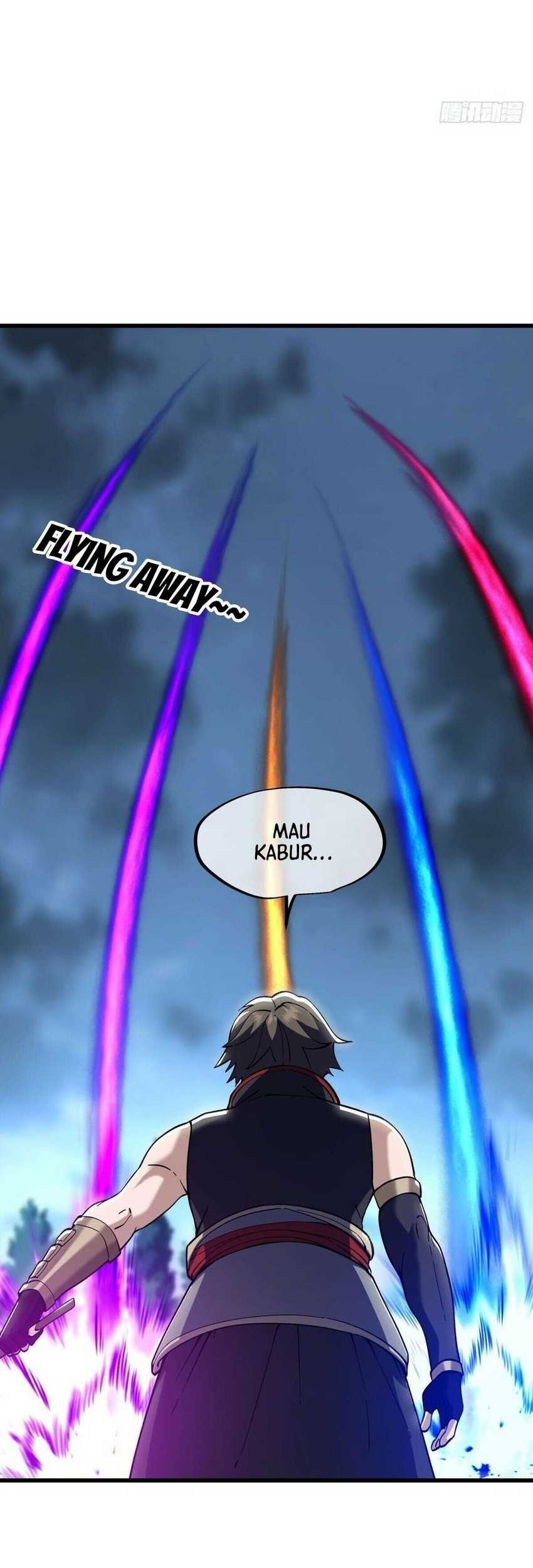 Peerless Soul Chapter 581 - halaman 40