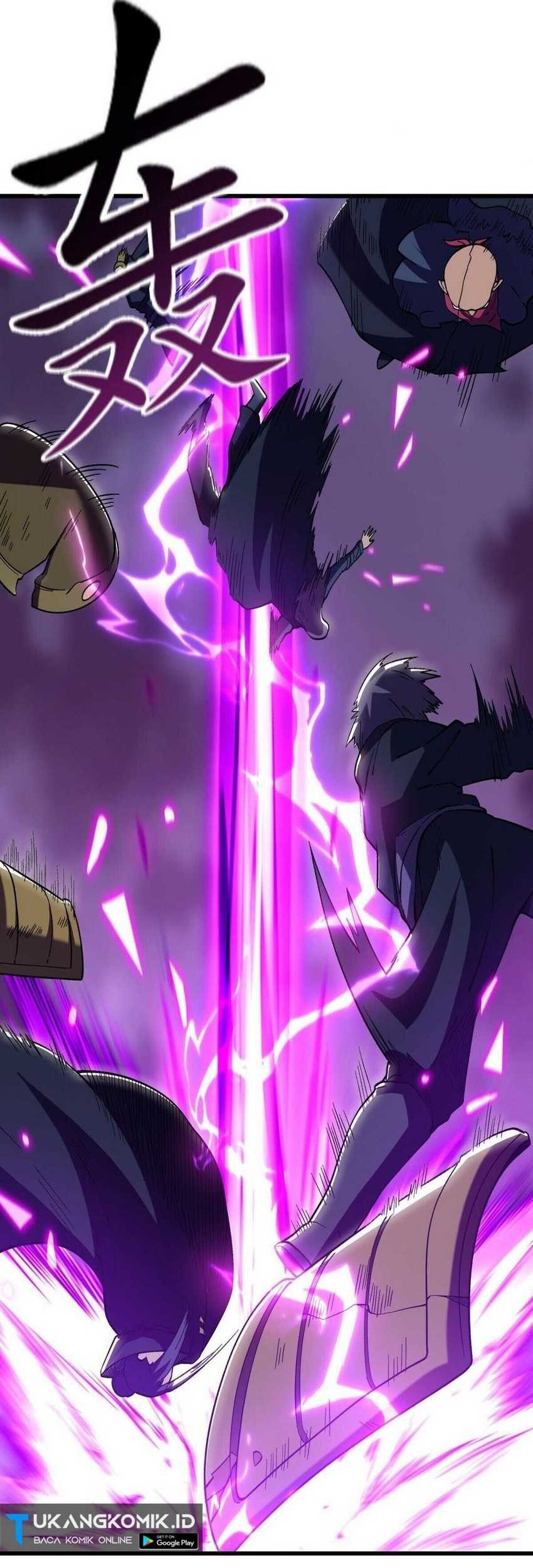 Peerless Soul Chapter 581 - halaman 42