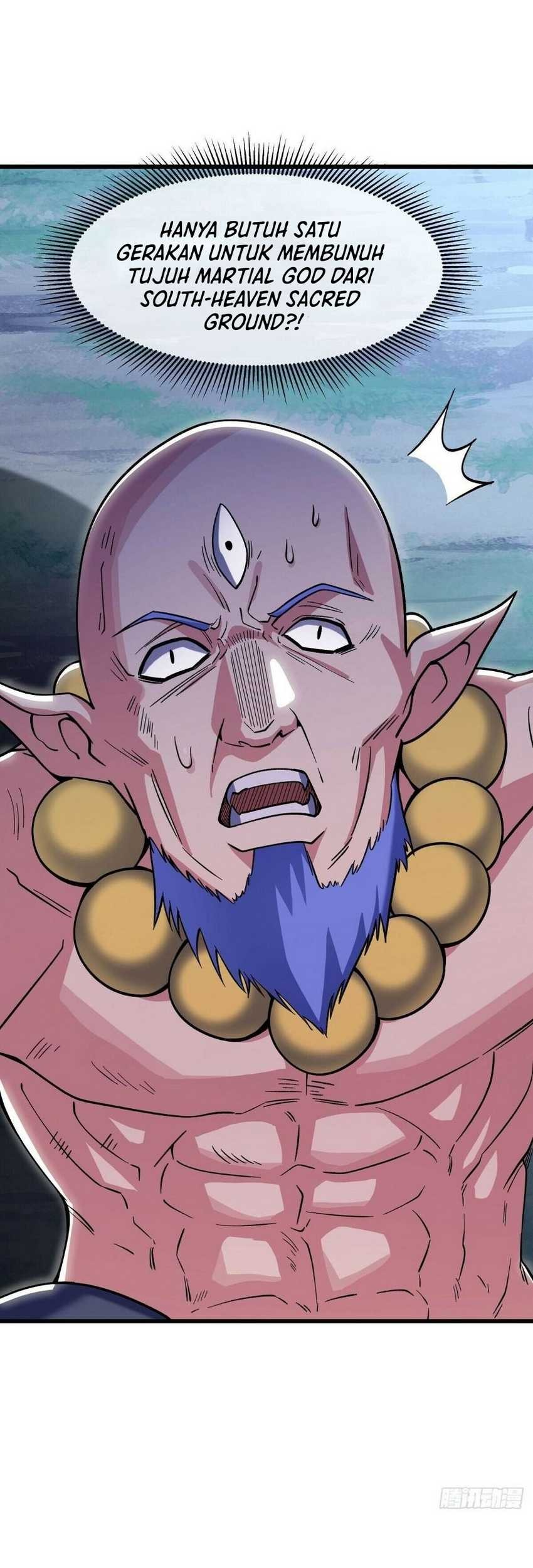 Peerless Soul Chapter 581 - halaman 45