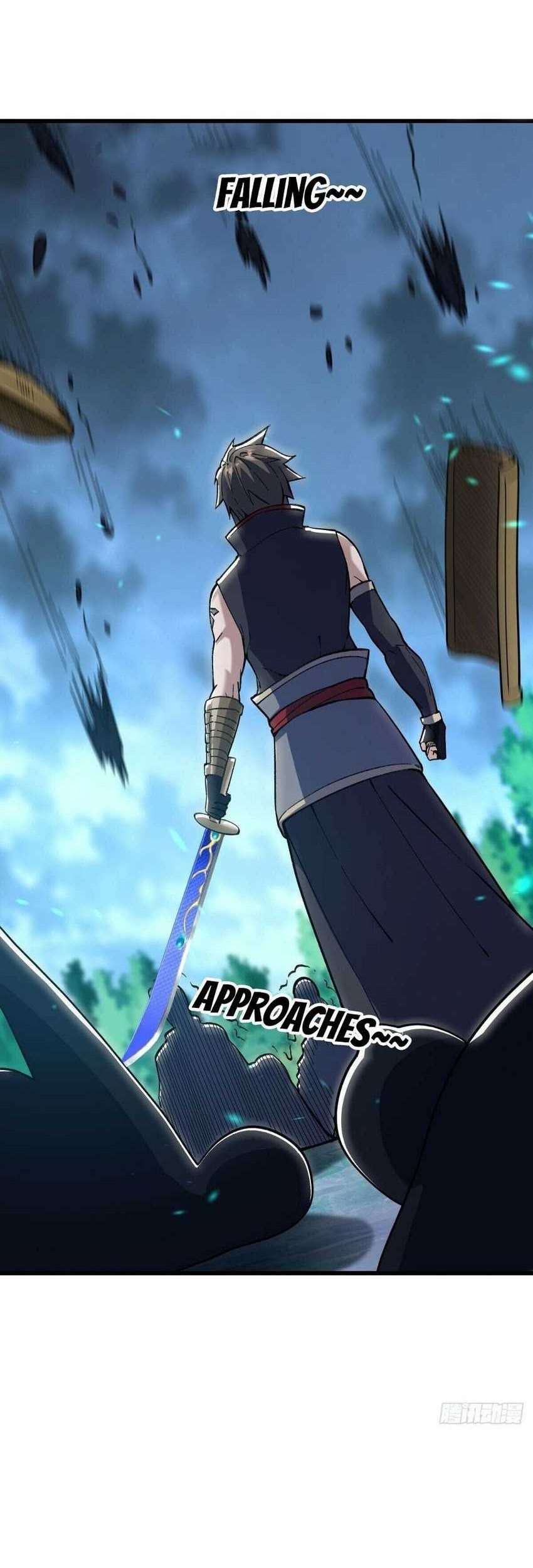 Peerless Soul Chapter 581 - halaman 46