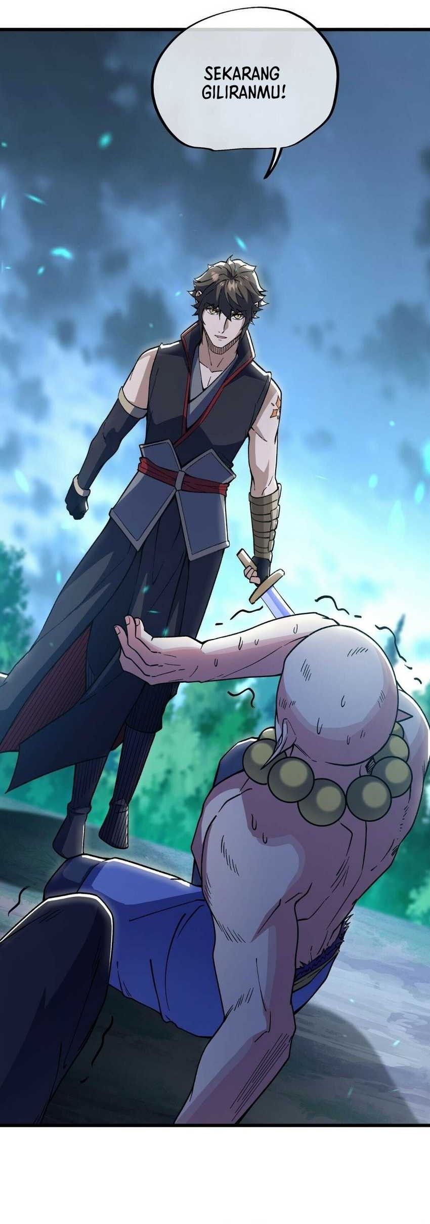 Peerless Soul Chapter 581 - halaman 47
