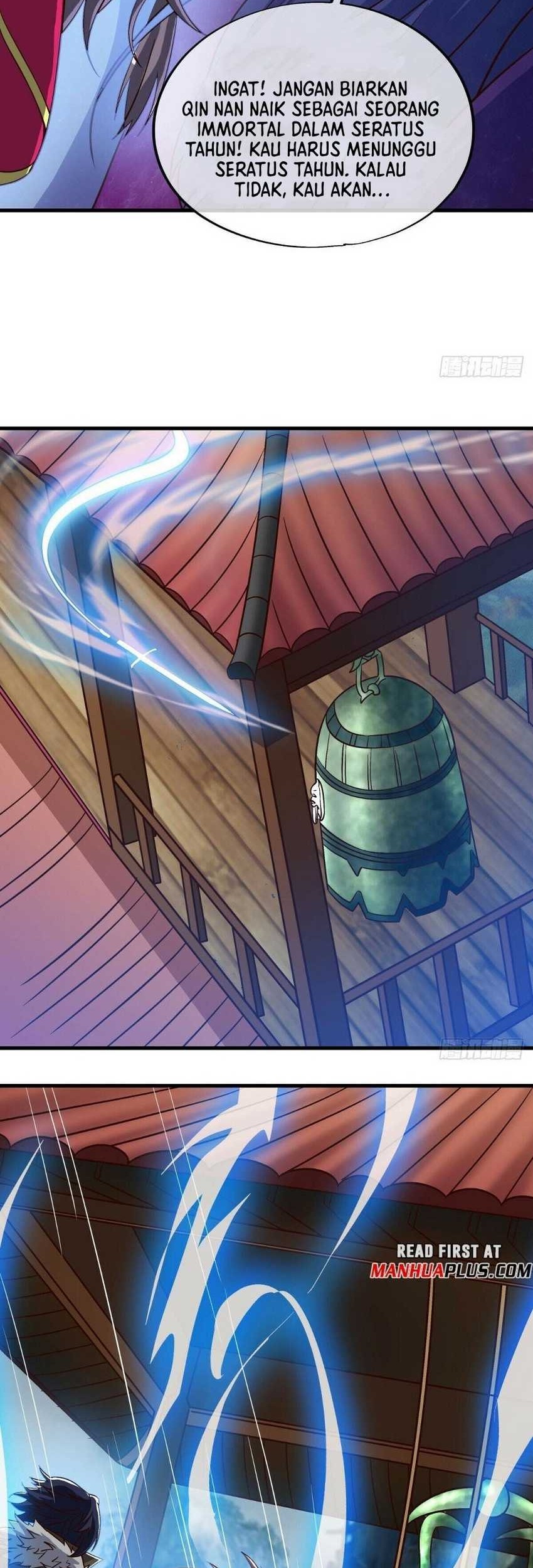 Peerless Soul Chapter 581 - halaman 6