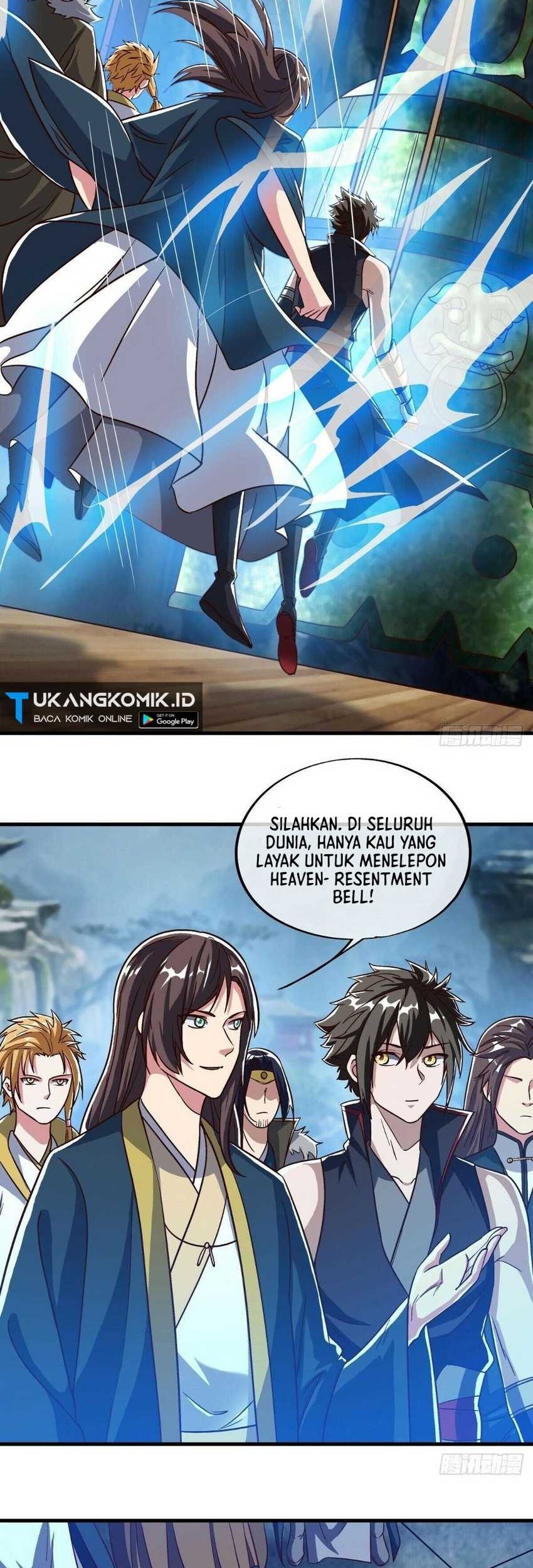 Peerless Soul Chapter 581 - halaman 7