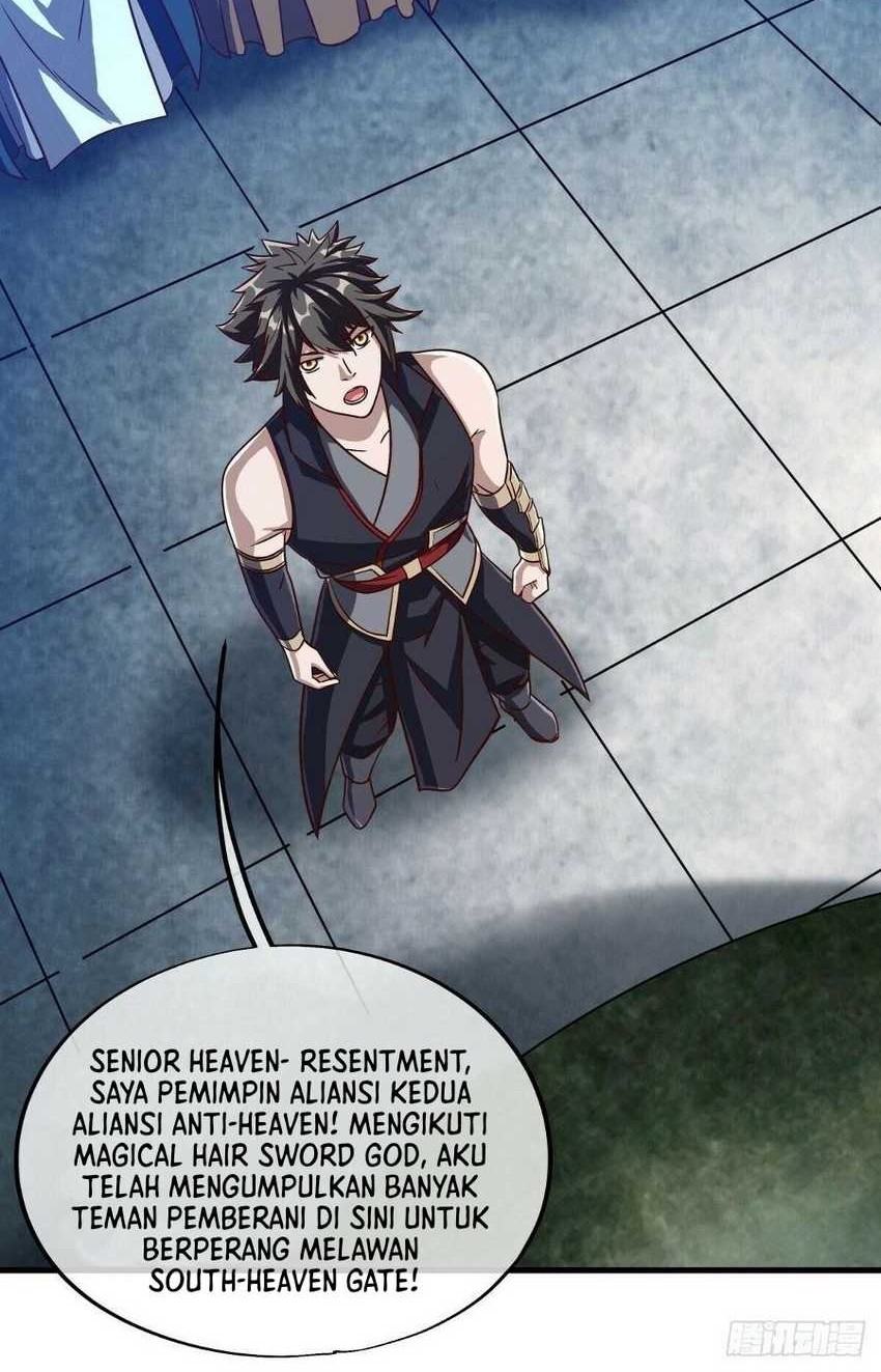 Peerless Soul Chapter 581 - halaman 8