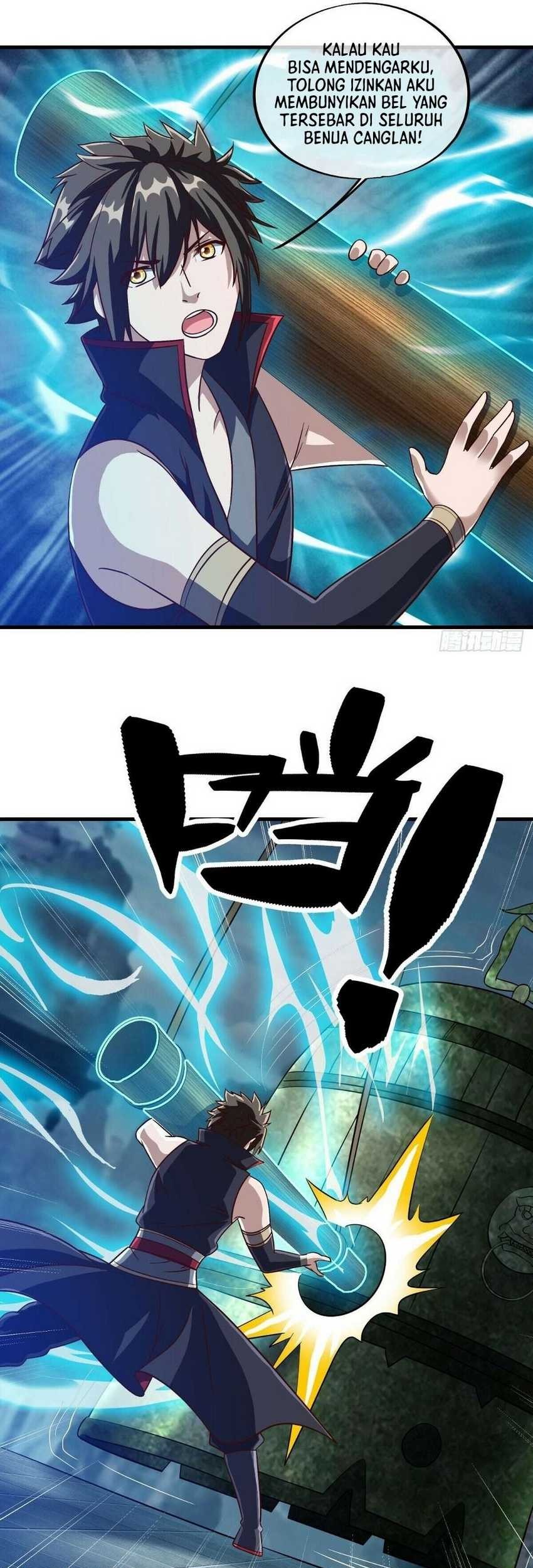 Peerless Soul Chapter 581 - halaman 9