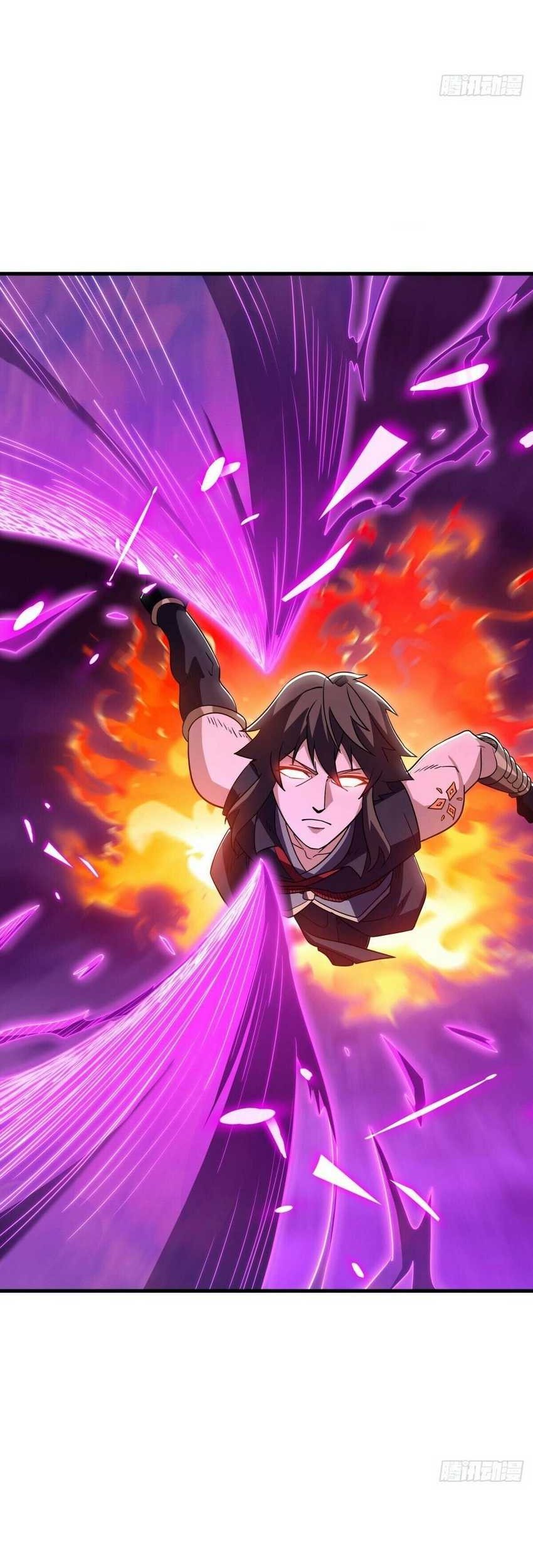 Peerless Soul Chapter 582 - halaman 10