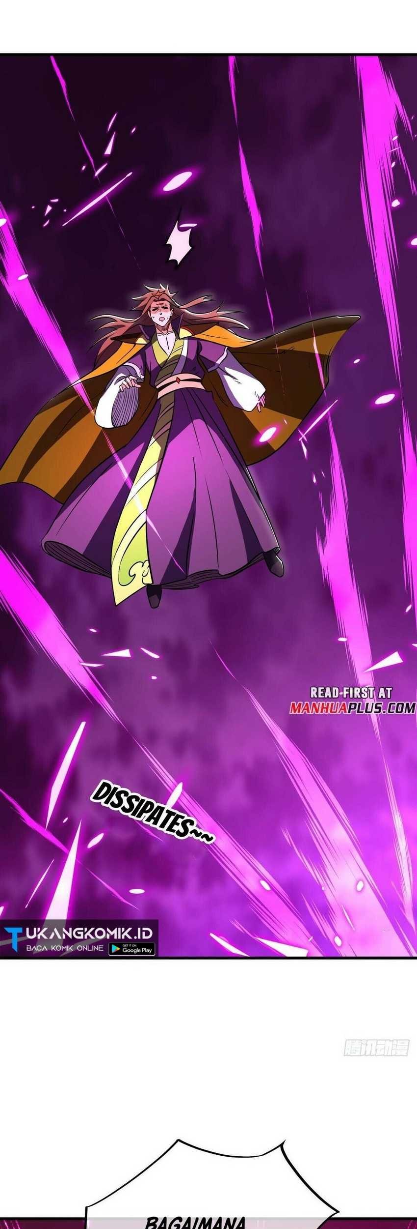 Peerless Soul Chapter 582 - halaman 12