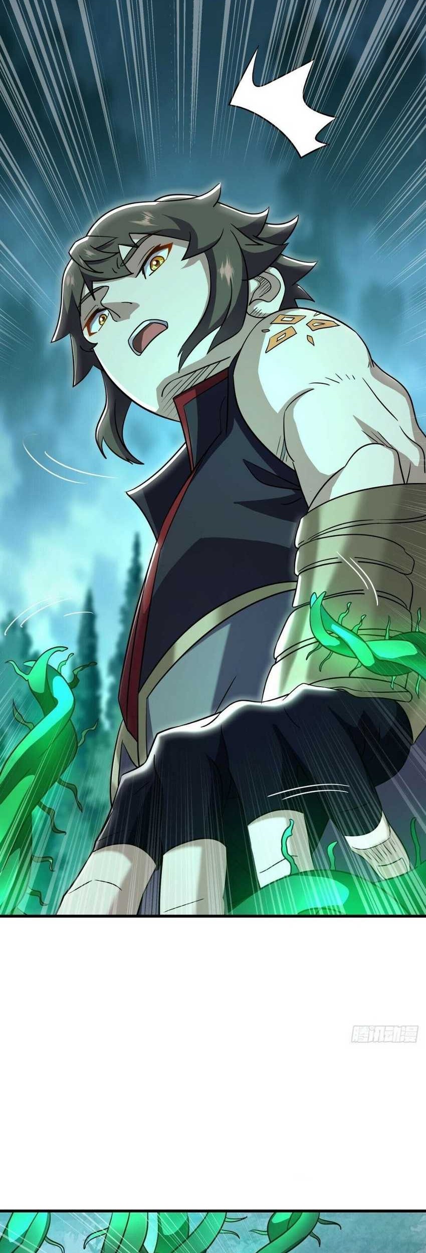 Peerless Soul Chapter 582 - halaman 15