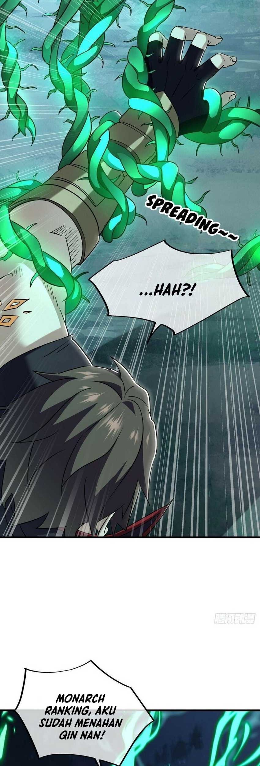 Peerless Soul Chapter 582 - halaman 16