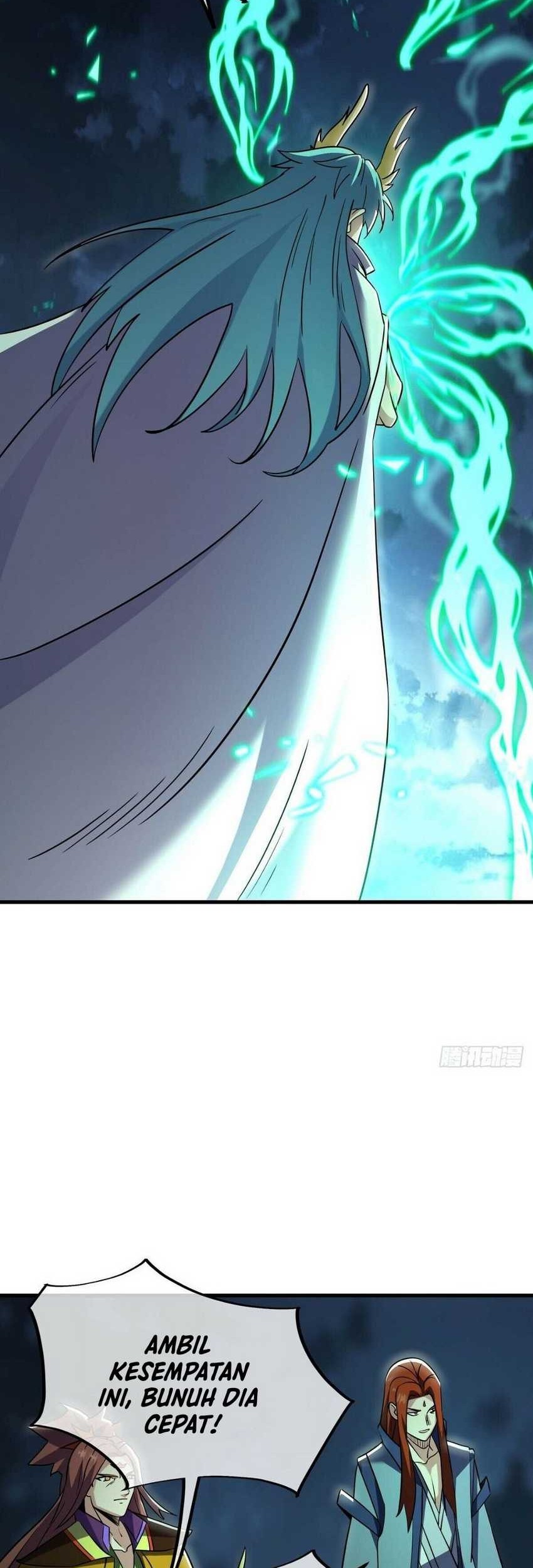 Peerless Soul Chapter 582 - halaman 17