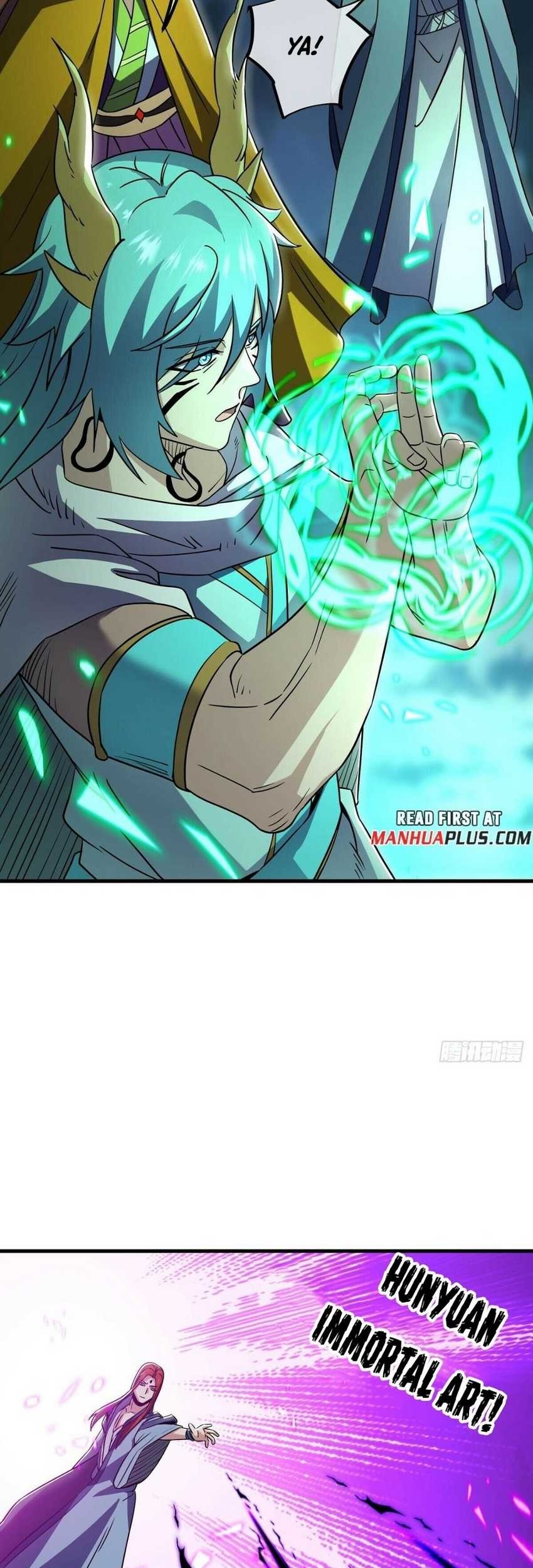 Peerless Soul Chapter 582 - halaman 18