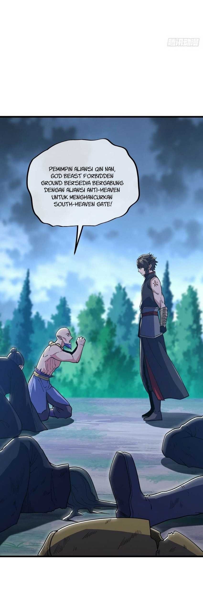 Peerless Soul Chapter 582 - halaman 2